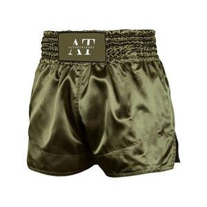 Pantalones cortos de diseño personalizado de calidad superior 2024 Pantalones cortos de MMA de alta calidad para hombres Logotipo personalizado pantalones cortos MMA más vendidos - Product Image 2