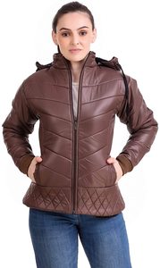 Abrigo de invierno de talla grande para mujer Chaqueta acolchada de burbujas personalizada con cremallera a prueba de viento Estampado deportivo para mujeres y adultos - Product Image 5