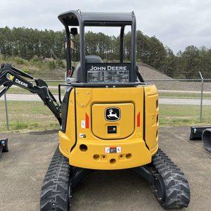 Fournisseur direct John Deerre 60G Mini Pelle Offre Spéciale Vente en gros Pelle compacte Prix usine Meilleure qualité Machine - Product Image 6