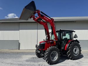 Tracteur 2024 Massey Ferguson 4707 - Product Image 4