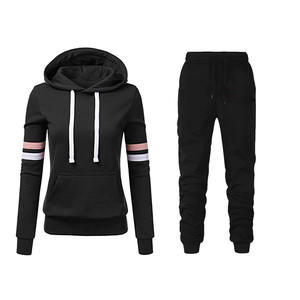 Conjunto Deportivo de Dos Piezas para Mujer, Tallas Grandes, Último Diseño, Buena Venta, MOQ Bajo, Cómodo - Product Image 6