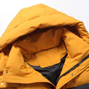 Wholesale Clothing Custom <b>Men</b> Women <b>Summer</b> Parka Casual Windproof Puffer <b>Jacket</b> Manufacture High Quality - Product Image 4