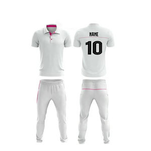 Uniforme de cricket à la mode Maillot et pantalon de sport à la mode, vêtements respirants légers pour les clubs et les écoles - Product Image 6