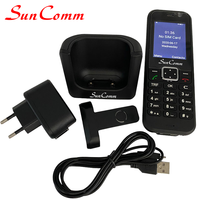 Téléphone VoIP sans fil SC-9089-GH4G Android 4G SIM GSM LTE avec voix HD, double bande 3G/4G, point d'accès Wi-Fi, 2 SIP, PABX, conférence à 3 voies