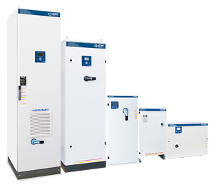 Equipo de Corrección del Factor de Potencia para Ahorro de Energía, Suministros Eléctricos, Sistema de Corrección del Factor de Potencia Hp10 Microfix 10-50Kvar - Product Image 2