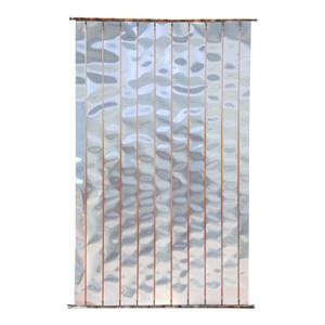 Colector Solar de Placa Plana con Marco Anodizado de Aleación de Aluminio con Recubrimiento Selectivo Azul para Sistema Dividido Presurizado - Product Image 3