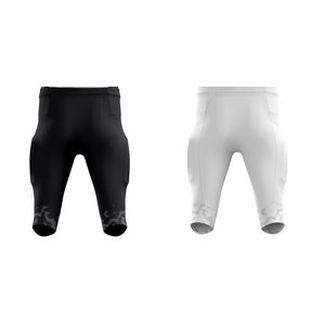 Personalizado Reversible Uniforme de Fútbol Americano Transpirable Impreso Equipo de Equipo con Mangas Cortas Diseña Tu Propio Uniforme - Product Image 6