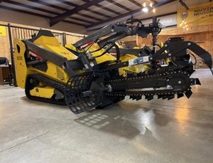 รถตักล้อยางขนาดเล็ก Wacker Neuson SM100 ประหยัดน้ำมัน ขาย - Product Image 4