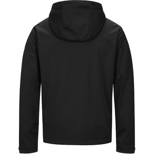 Chaqueta impermeable para exteriores para hombre de la mejor calidad 2025, impermeable transpirable de 3L con revestimiento de logotipo frontal - Product Image 2