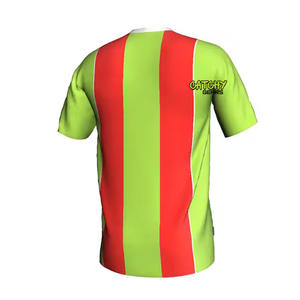 Custom Quick Dry E-<b>Sports</b> <b>Jersey</b> Sportswear for Boys and Girls Sublimation Printing T Shirt for Sale - Product Image 6