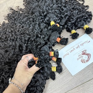 MEILLEUR K TIP Extension de cheveux Extensions de cheveux humains vietnamiens - Product Image 5