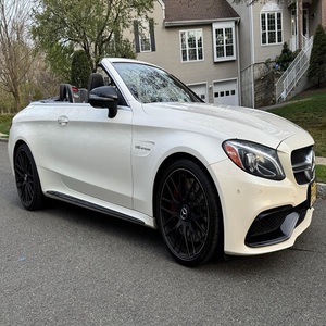 Mercedes-AMG C63 S Cabriolet 2017 - Product Image 1