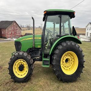 Tractor John Deere 5525 de calidad premium Entrega rápida Compre ahora Asegure la solución agrícola perfecta Ofertas al por mayor incluidas - Product Image 4