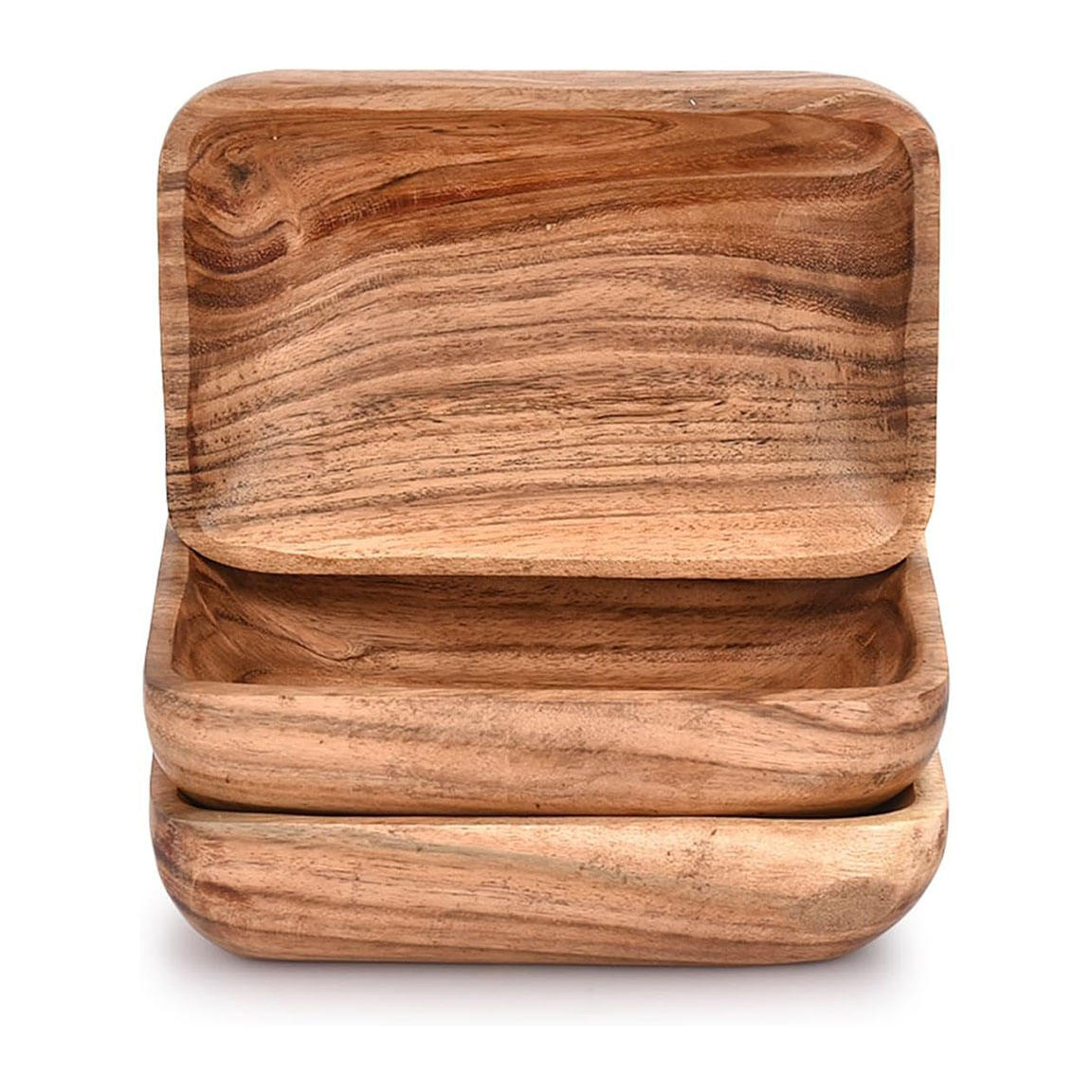 Natural Wood Finished