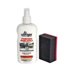 Torpedo Shine Milk Silicone 200 ml + Éponge. - Product Image 1