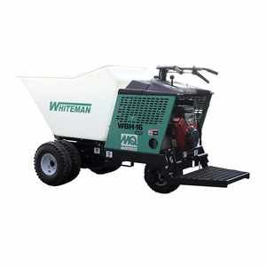 Nuevo y auténtico carrito de concreto 1indy IPB-21 21cf Georgia de alta resistencia - Product Image 1