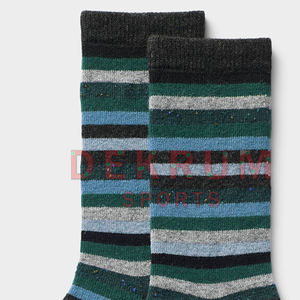 ถุงเท้าคุณภาพสูงสุด ปี 2026 สำหรับทุกเพศ พิมพ์ลายเต็มตัว ดีไซน์ใหม่ล่าสุดสำหรับถุงเท้าทุกเพศ - Product Image 6