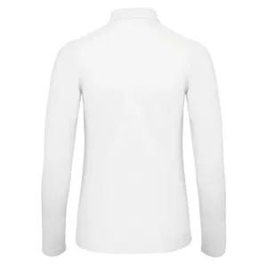 Polo promotionnel personnalisé pour femmes LSL ID.001 pour le merchandising - Product Image 2
