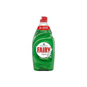 Detergente Lavavajillas Sólido Desechable Ecológico Fairy con Eliminación de Manchas e Ingredientes Activos del 60%-80% a Precio de Mayoreo - Product Image 2