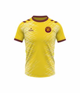 2024 2025 maillot de football rétro pour hommes de haute qualité chemise d'équipe de football sublimée personnalisée ensemble adulte respirant Euros Service OEM - Product Image 5