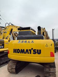 รถขุดโคมัตสึ pc110 รถขุดมือสอง รถขุดขนาดเล็ก เครื่องจักรกลมือสอง รถขุดตีนตะขาบ โคมัตสึ pc78 โคมัตสึ pc120 โคมัตสึ pc128 - Product Image 3