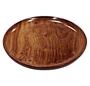 Best-seller Assiettes en bois personnalisées Assiette de service en bois Produit de qualité supérieure fabriqué à la main et durable. - Product Image 5