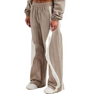 Ensemble de survêtement pour femme, coupe-vent décontracté, tendance, anti-rides, prix bas, vente chaude, sur mesure - Product Image 4