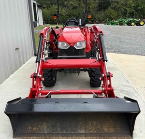 Tractor Massey Ferguson 1734E Usado - Product Image 4
