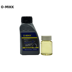O-MIKK marchio <span class=keywords><strong>DOT</strong></span> <span class=keywords><strong>4</strong></span> + olio freno Premium Fluid-250ml/500ml/1000ml marca OEM - Product Image 6