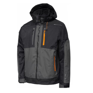 100% matériel d'origine fait veste coupe-vent avec ensemble de pantalons/bonne vente veste coupe-vent avec ensemble de pantalons - Product Image 3