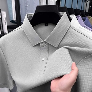 New Arrival <b>Men's</b> 100% Cotton <b>Yellow</b> <b>T</b>-<b>Shirt</b> Low Cost Casual Jersey with Solid Design Hot Selling Summer Plain Dyed Clothing - Product Image 6