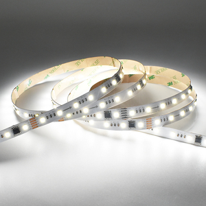 <span class=keywords><strong>Striscia</strong></span> luminosa a <span class=keywords><strong>LED</strong></span> DC24V 10MM SMD2835 bianco caldo freddo DMX512 decorativo per riprese cinematografiche e televisive e spettacolo di luci - Product Image 3