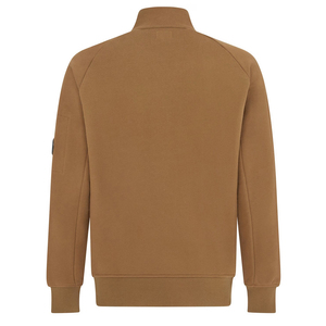 Vente en gros Sweat-shirt pour hommes Pull polaire à demi-fermeture éclair Chemises à quart de fermeture éclair Sweat-shirt à quart de fermeture éclair - Product Image 2