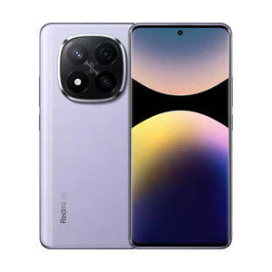 Para Xiaomi Redmi Note 14 Pro+ 24115RA8EG, Versión Global Desbloqueada, Doble SIM, 5G/LTE, 12GB RAM, Batería de 8000mAh, 108MP, 144Hz, Octa Core - Product Image 3