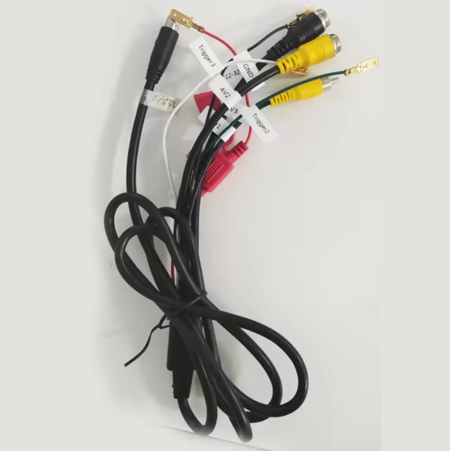 Heavy Duty Vehicle Cable