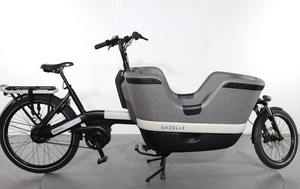 Vélo cargo électrique Makki Load de qualité, best-seller, 2025-2026, prêt à être expédié, livraison à domicile - Product Image 3