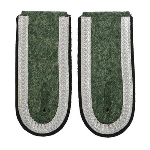 ชุดเครื่องแบบพิธีการพร้อมสายสะพายไหล่แบบถักลายเงินของ Wallow Embroidery Works และตัวระบุตำแหน่งชุดแบบเชือกบิด - Product Image 1