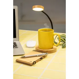 Lampada da Tavolo SipLight per Arredamento Ufficio Moderno, Gadget Personalizzato - Product Image 5