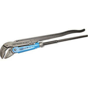Clé à molette suédoise CRV 1038g 2 en 1 de qualité professionnelle avec mâchoires angulaires à 52 degrés, système métrique, clés dynamométriques, emballage OEM personnalisable - Product Image 1