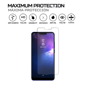 ฟิล์มกันรอยหน้าจอ ANTISHOCK สำหรับ Xolo ZX พรีเมียมการ์ดสำหรับอุปกรณ์ของคุณ - Product Image 1