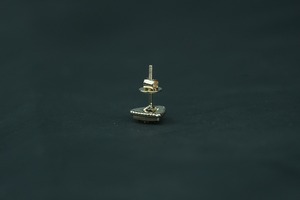 Lujo VS1 Clarity Lab-Grown White Gold Diamond Pendientes IGI SGL Certificado Regalo de boda de moda - Product Image 2