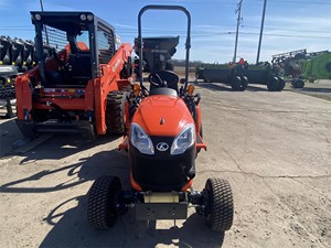 Nuevo y usado Kubota BX Tractor Series para agricultura 2021 Kubota BX1880 Tractor Mini Kubota tractor disponible para la venta - Product Image 6