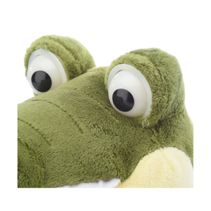 Paulo cá sấu 27cm di chuyển và nhảy múa vật liệu polyester sang trọng với miệng và mắt di chuyển - Product Image 6