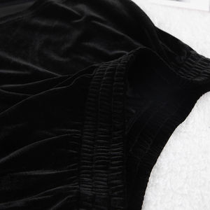 Ensemble de shorts pour femmes Slim Fit à prix bas meilleure vente produits tendance nouvelle arrivée femmes surdimensionnées ensemble t-shirt et short pour femmes - Product Image 2