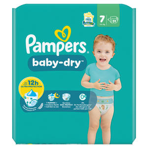 Pañales para Bebé Pampers en Oferta, Todos los Tamaños, Suaves y Absorbentes, Pañales Pampers al por Mayor Hechos de Algodón Desechable - Product Image 5