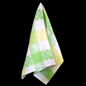 Serviettes de cuisine en coton de haute qualité dans de belles couleurs Serviette de cuisine en jacquard écologique pour une utilisation en cuisine - Product Image 3