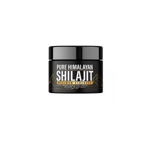 Cápsulas de Resina de Shilajit de Marca Privada Provenientes de la Región del Himalaya, Ofrecidas para Pedidos al por Mayor y Distribución Mundial - Product Image 1