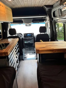 Mercedes-Benz Sprinter 2500 4x4 2022 USADO EN PERFECTO ESTADO - Product Image 4