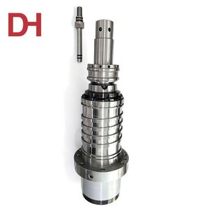Eje de Accionamiento Directo BT30 de 10000 RPM y 300 mm Bien Balanceado para Trabajos de Precisión CNC - Product Image 1
