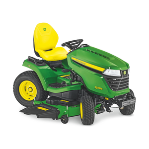 Tondeuse autoportée John Deere X584 - Product Image 1